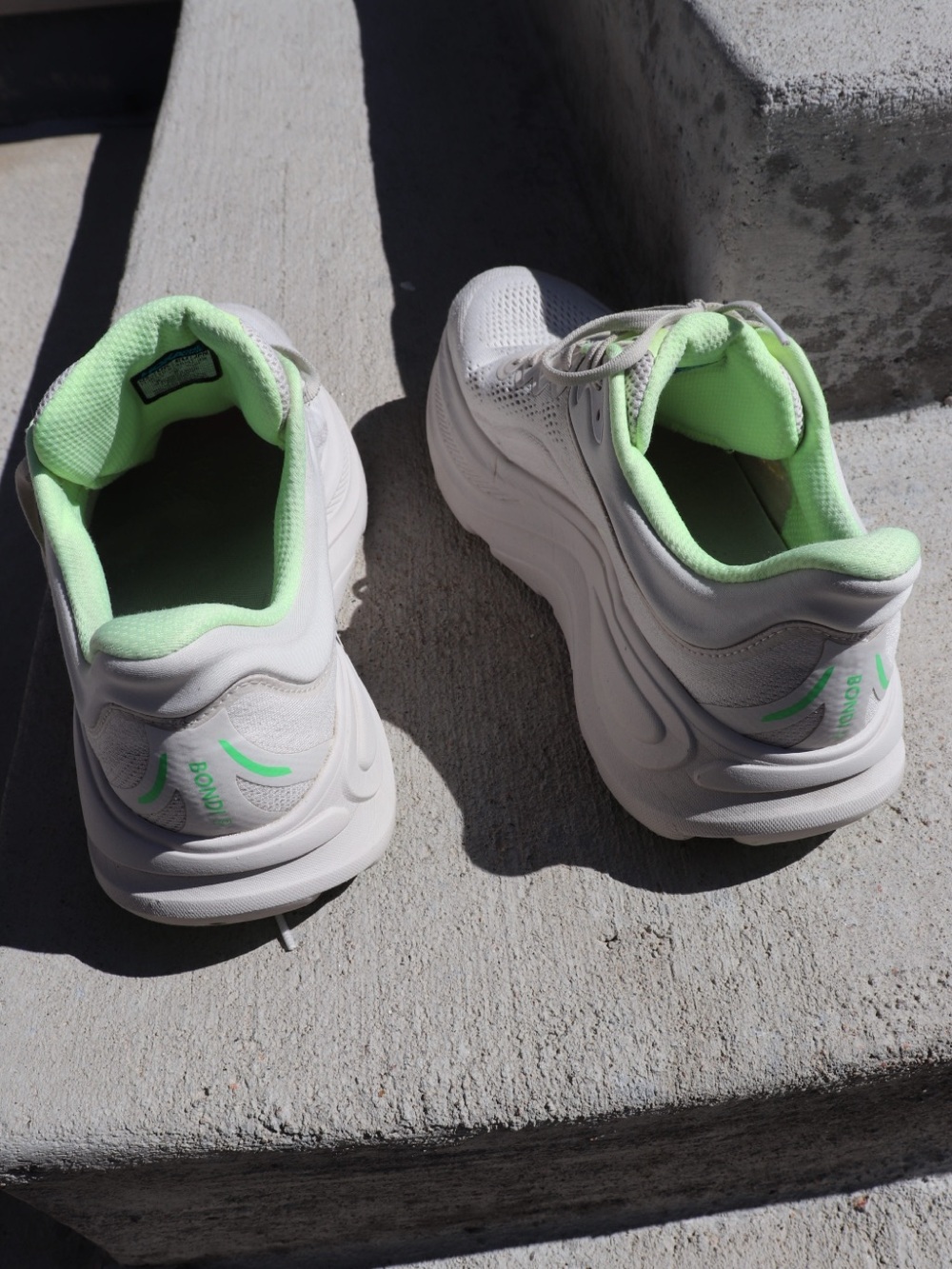 Hoka running shoes - Picture 4 of 7